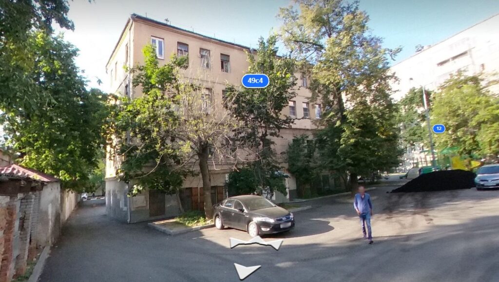 Бакунинская ул., д. 49 c. 4 - дом под реновацию, снос, график переселения