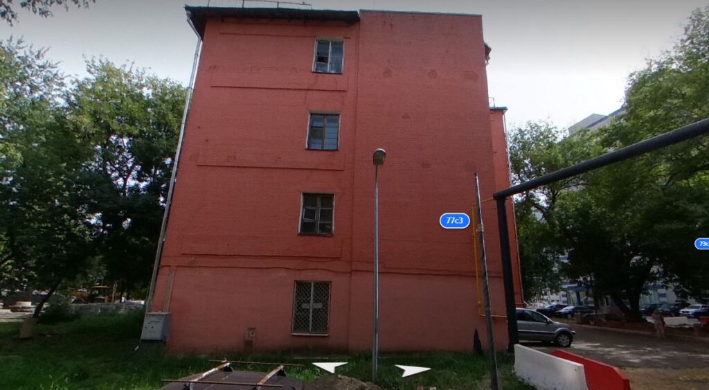 Бакунинская ул., д. 77 c. 3 - дом под реновацию, снос, график переселения