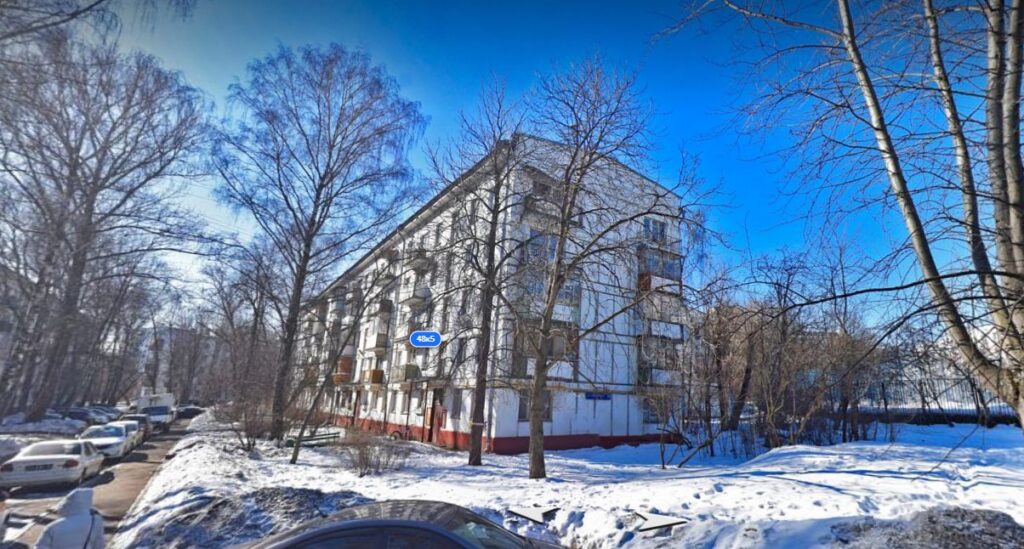 Бескудниковский бульв., д. 48 к. 5 — дом под снос по реновации, фото 2