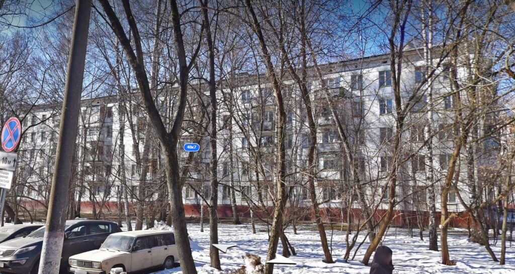 Бескудниковский бульв., д. 48 к. 7 — дом под снос по реновации, фото 1