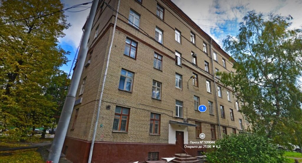 Дубровская 2-я ул., д. 1 — дом под снос по реновации, фото 2