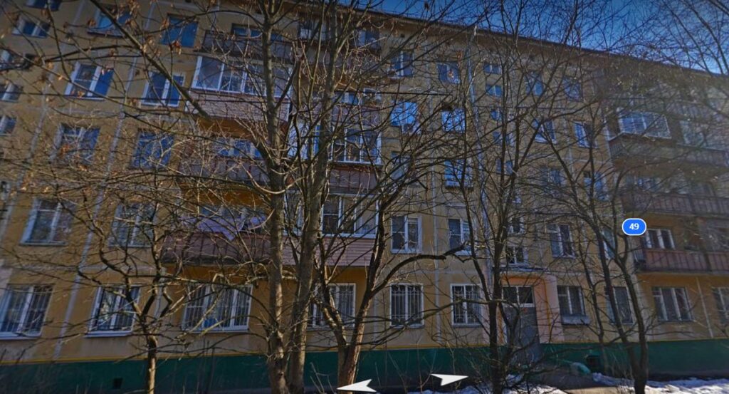 Кронштадтский бульв., д. 49 — дом под снос по реновации, фото 2