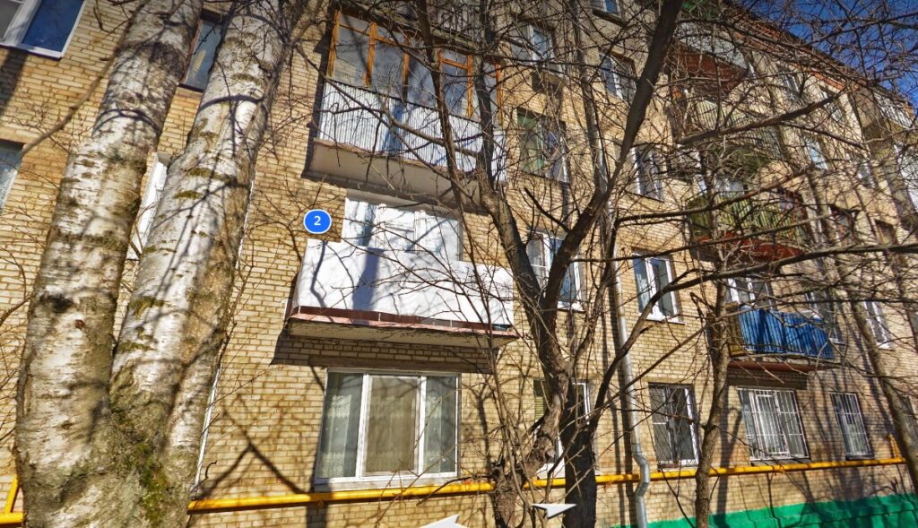 Лихачевский 2-й пер., д. 2 — дом под снос по реновации, фото 2