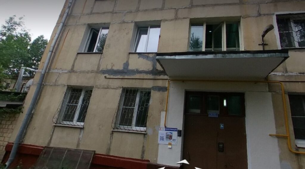 Литвина-Седого ул., д. 10 — дом под реновацию, снос, график переселения